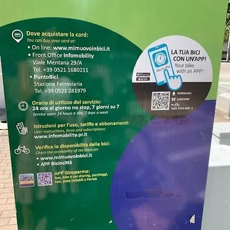 Lägenhet Incantevole A