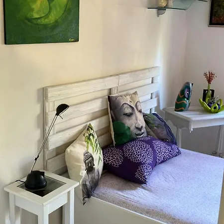 Lägenhet Incantevole A