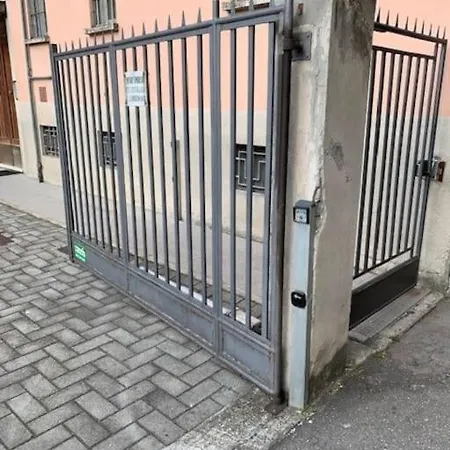 Appartement Incantevole A Parma