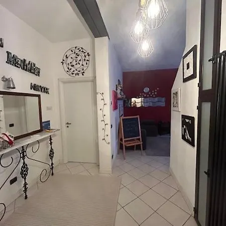 Incantevole A Appartement