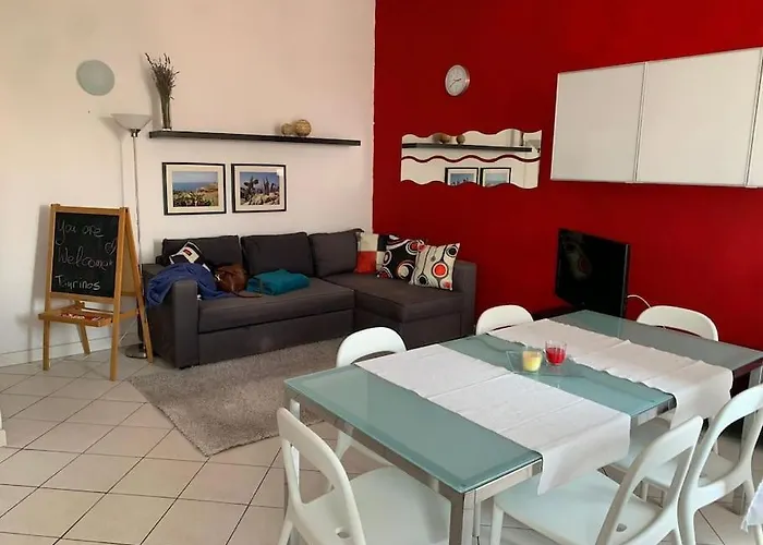 Appartement Incantevole A Parme