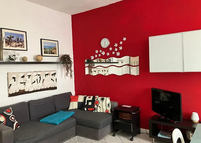 Apartment Incantevole A *