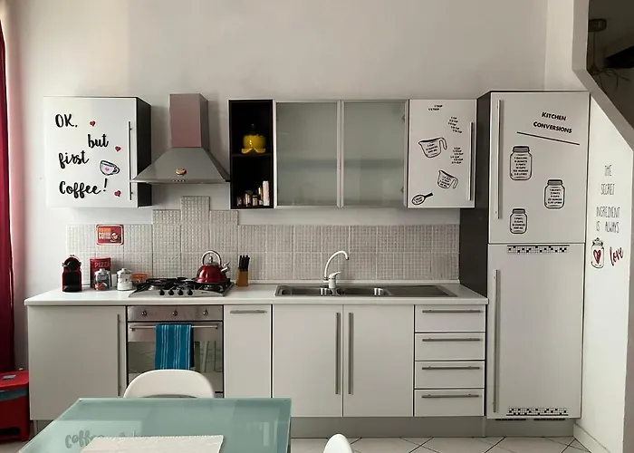 Incantevole A Appartement