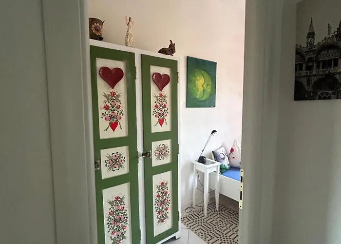 Appartement Incantevole A Parme