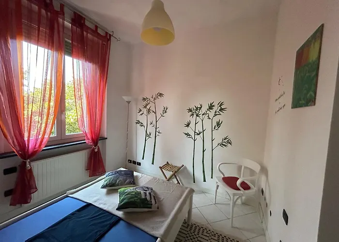 Appartement Incantevole A *